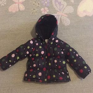 Gymboree girl jacket